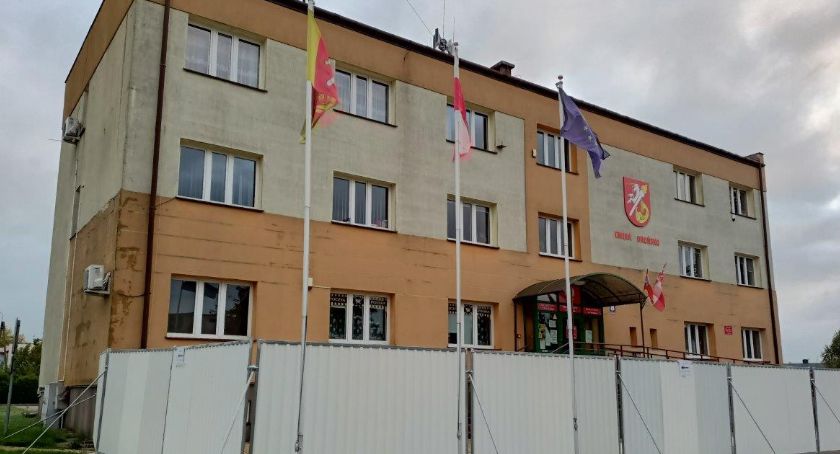 Orońsko. Będzie winda w urzędzie!