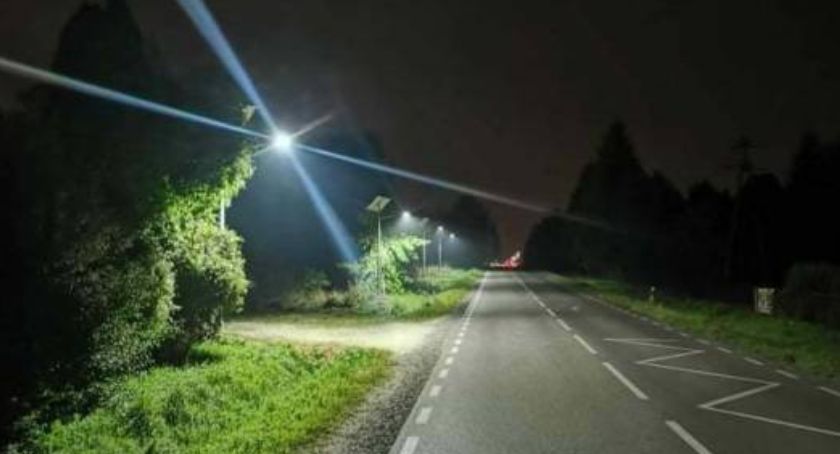 Śmiłów i energooszczędne lampy