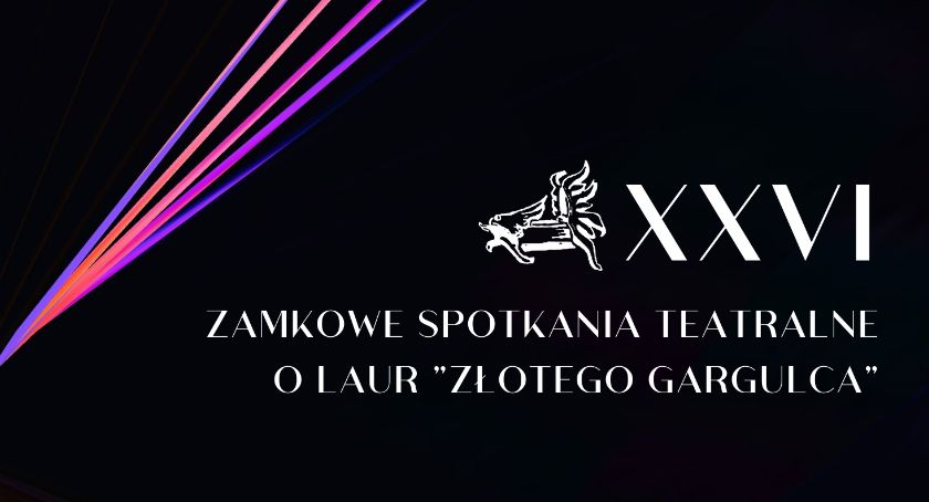 O Laur Złotego Gargulca. Spektakl już za tydzień!