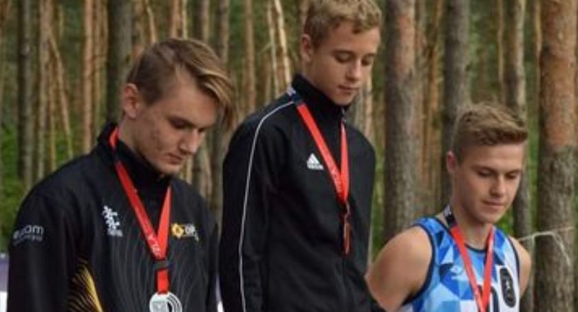 Kacper będzie nas reprezentował na Mistrzostwach Europy!