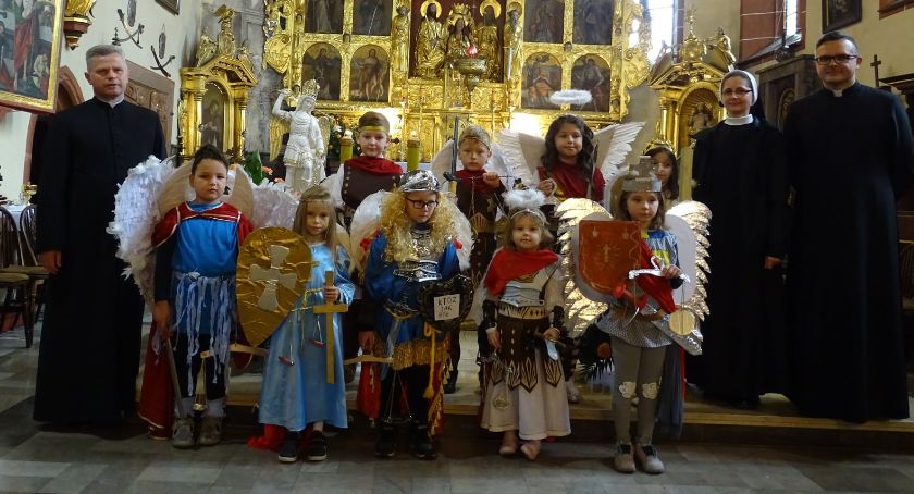 Szydłowiec. Anielski konkurs, czyli...