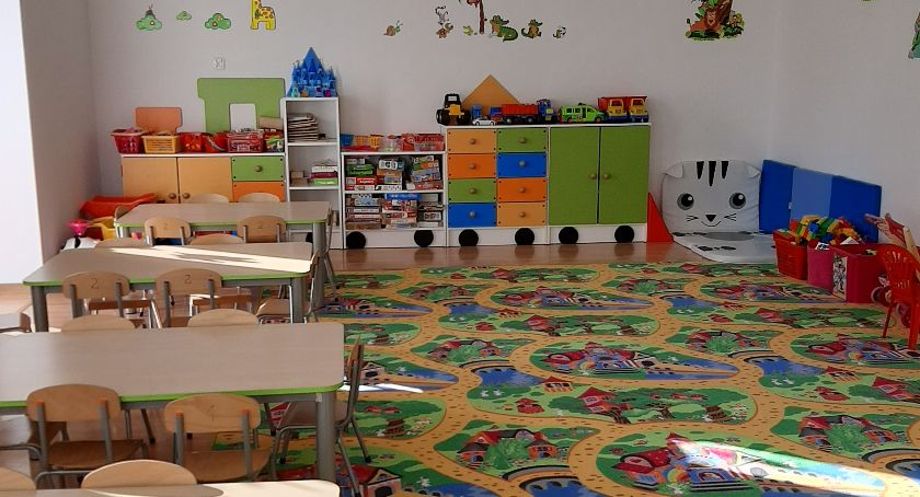 Przedszkole w Chlewiskach zmieniło siedzibę