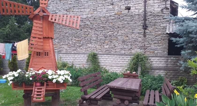 Najpiękniejszy balkon, najpiękniejsza posesja w Pawłowie wybrane!