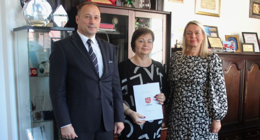 Szydłowieccy nauczyciele świętowali swój dzień!