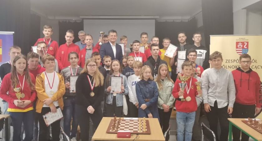Szachowe Mistrzostwa w powiecie szydłowieckim. Kto był najlepszy?