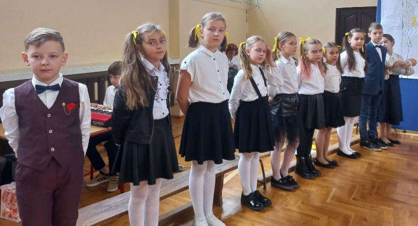 XXI Dzień Papieski w PSP nr 1 w Szydlowcu