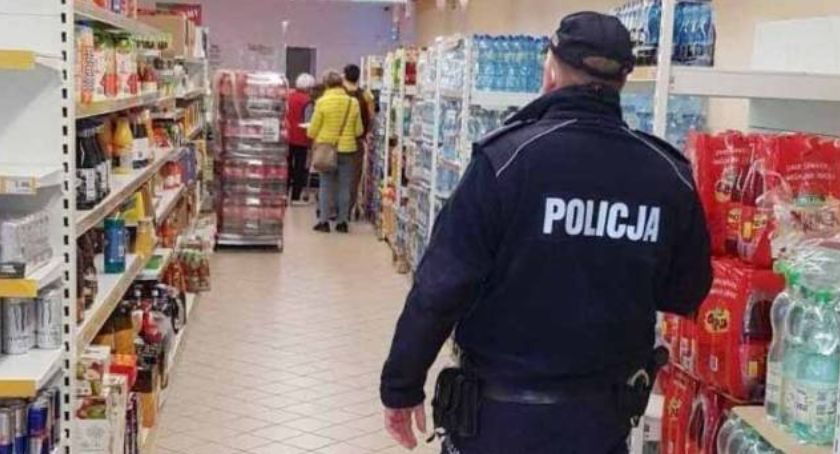 Maseczki nadal obowiązkowe! Policja sprawdza czy je nosimy