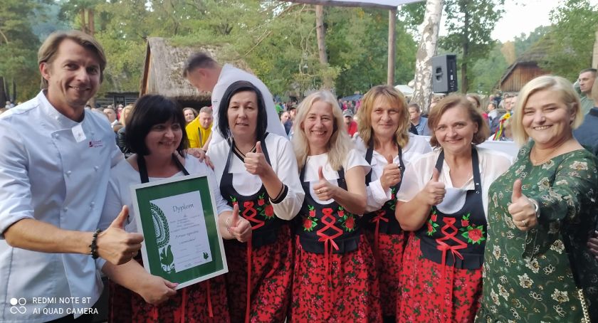 Nasze gospodynie z Długosza zajęły pierwsze miejsce!