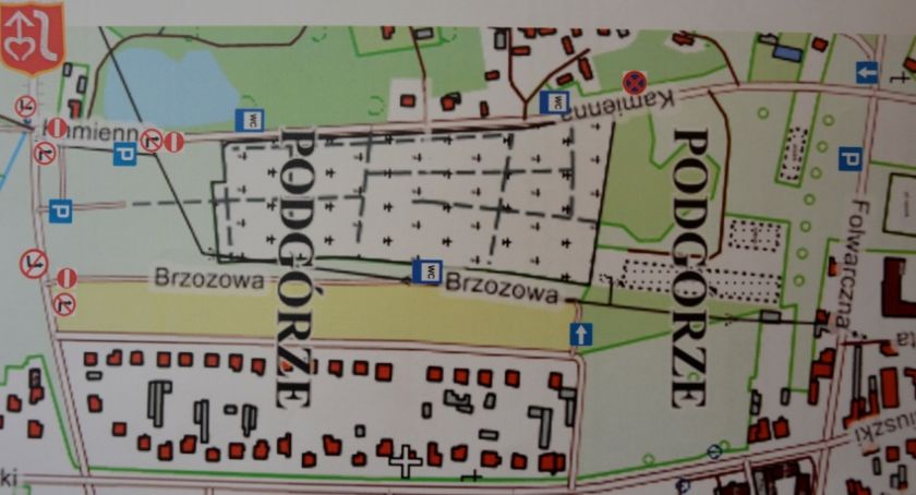 Organizacja ruchu przy cmentarzach w Szydłowcu i Chlewiskach
