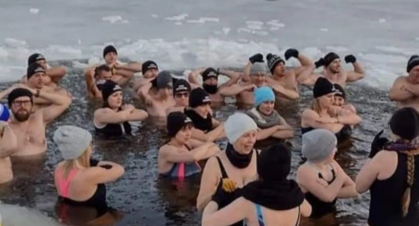 Ekipa Lodowcowa rozpoczyna morsowanie!