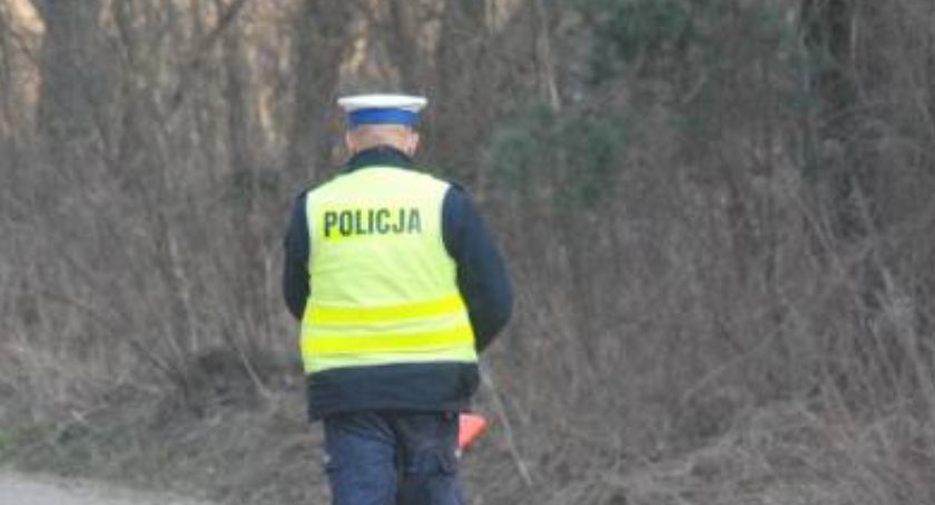 Policyjna Akcja Znicz w powiecie szydlowieckim. Ile wypadków, ilu nietrzeźwych?