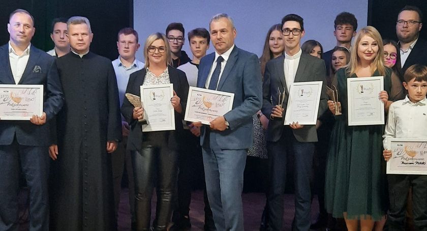 Gala Skrzydła w Szydłowcu