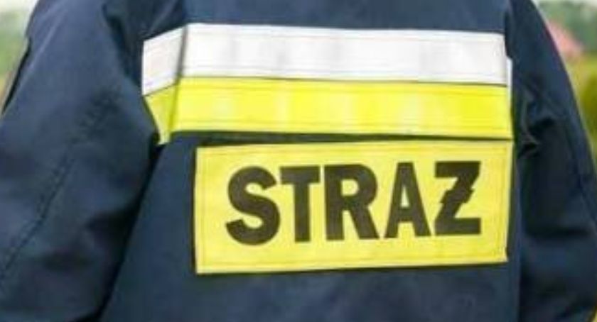 Wybuch gazu na Piaskowej w Szydłowcu
