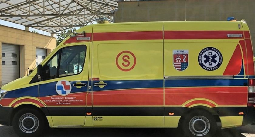 Zespół Ratownictwa Medycznego w Orońsku