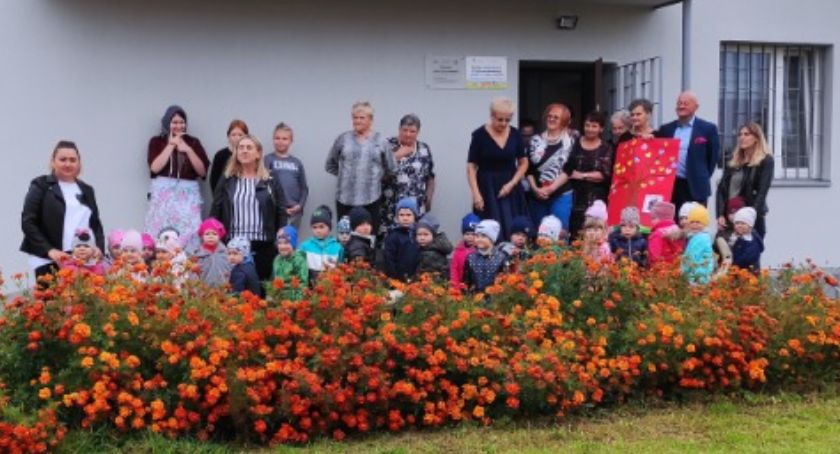 Orońsko. Przedszkolaki pamiętają o seniorach
