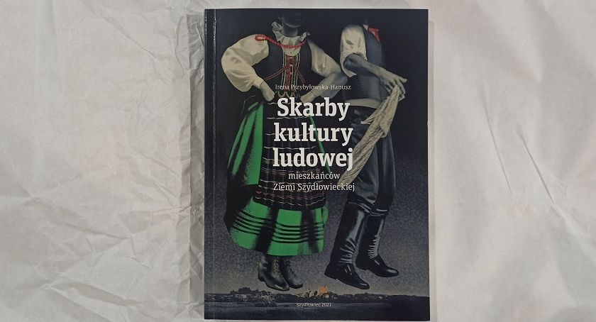 Premiera książki Ireny Przybyłowskiej-Hanusz