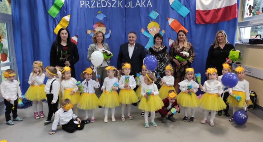 Przedszkolaki z Orońska ślubowały!