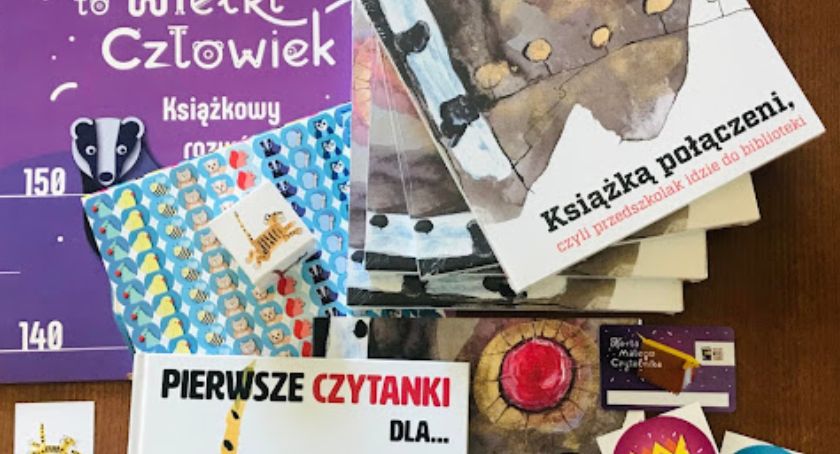 Mała książka - wielki człowiek