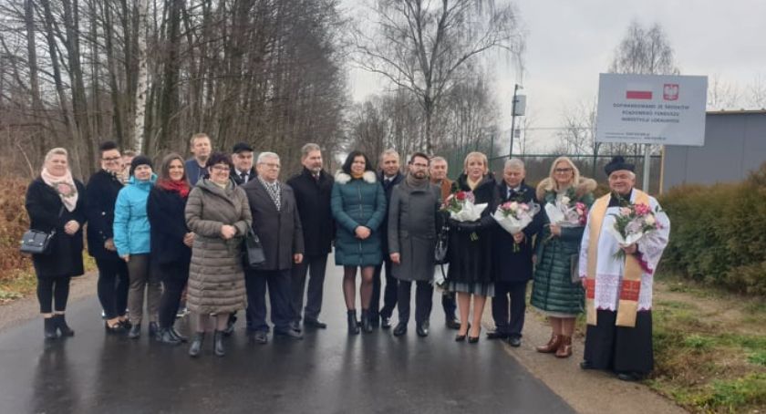 Nowa droga w Orłowie