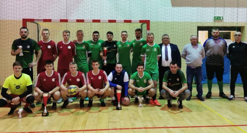Mikołajkowy Turniej w Piłkę Nożną w Mirowie