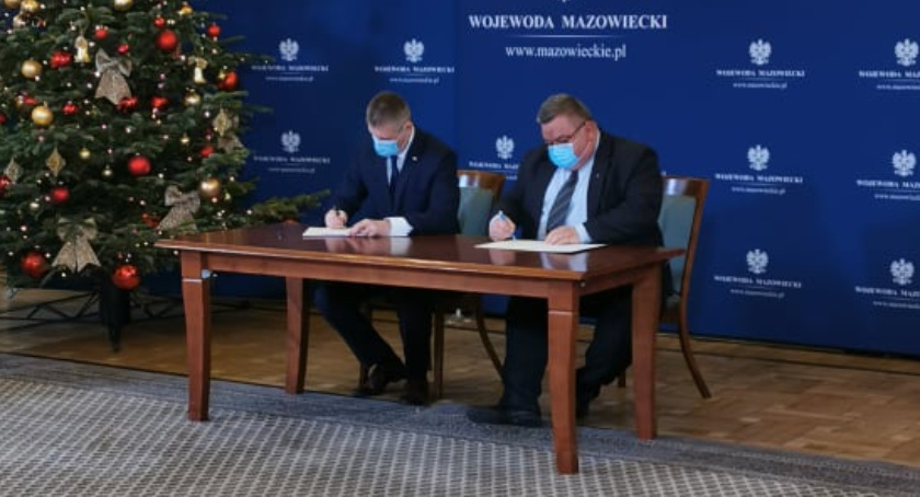 Pieniądze na drogę Rogów - Bieszków Górny