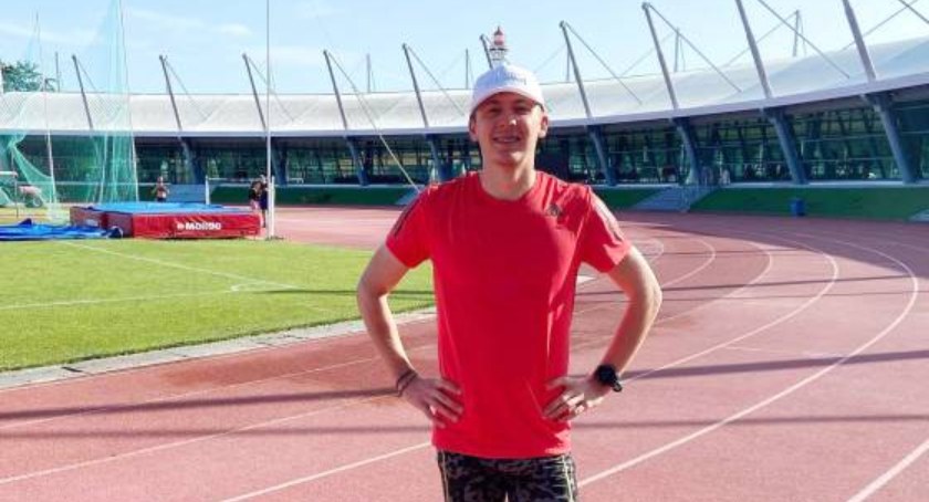  Olimpijczyk z Tokio pamięta o rodzinnych tradycjach