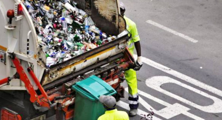 Orońsko. Harmonogram wywozu odpadów w gminie w 2022 roku