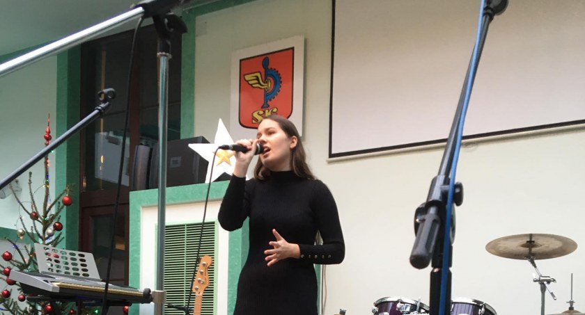 Natalia, Julia i Dominika na nieziemskim festiwalu