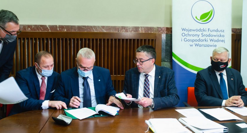 Dotacja na modernizację ciepłowni w Szydłowcu