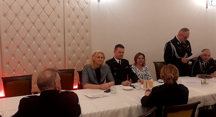 Powiatowa straż z nowym zarządem