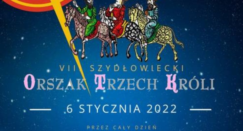 Szydłowiecki Orszak Trzech Króli