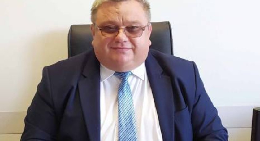 Wywiad z wójtem gminy Mirów Arturem Siwiorkiem