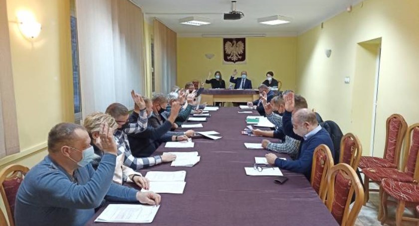 Rada Gminy Mirów uchwaliła budżet na 2022 rok