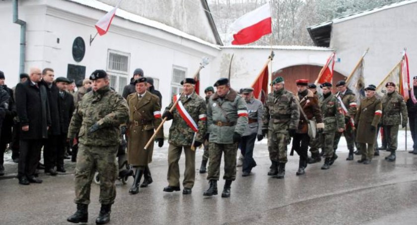 Marsz Szlakiem Powstańców Styczniowych w Szydłowcu