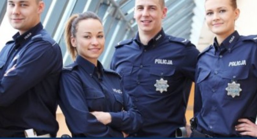 Rekrutacja do szydłowieckiej policji