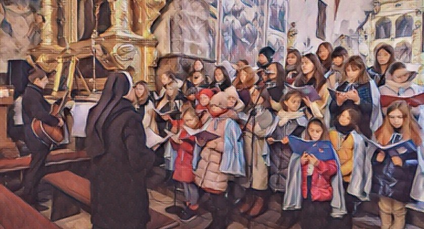 Koncert w szydłowieckiej parafii? Kto zaśpiewa?