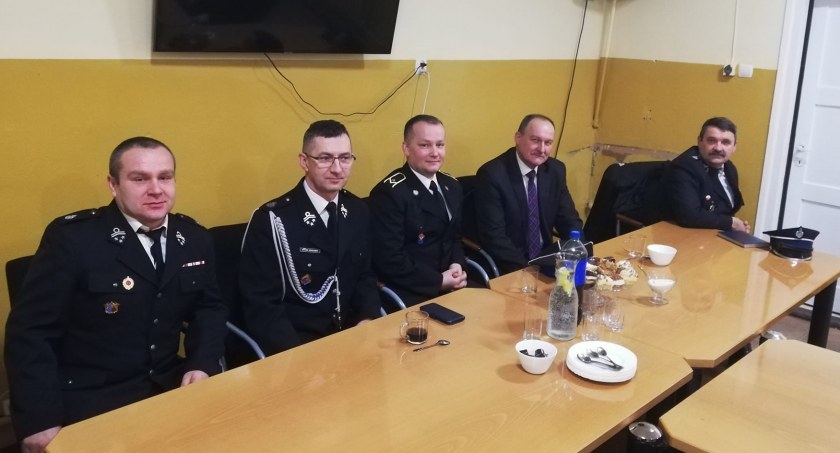 Co ustalono na zebraniu OSP w Budkach?