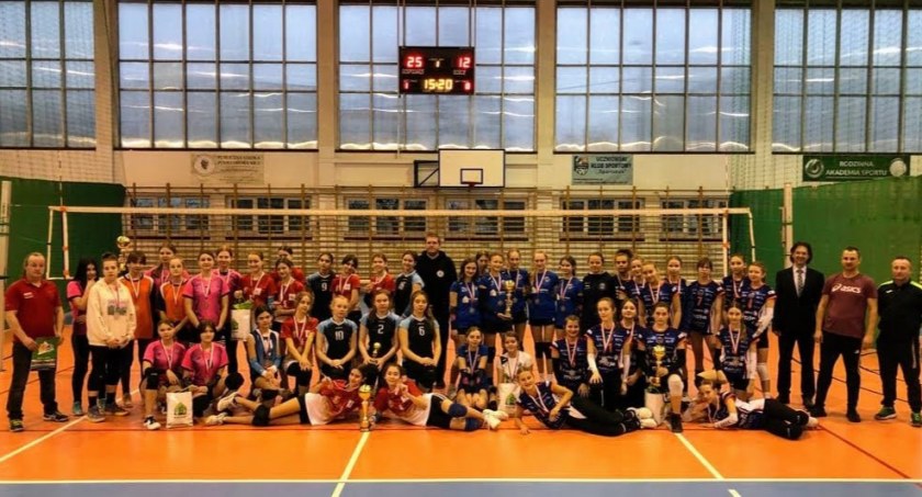 Turniej o puchar Spartakusa. Jak poradziła sobie nasza drużyna?
