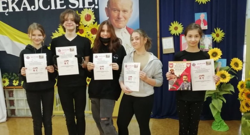 W czym sobie tak dobrze poradzili uczniowie z Mirowa?