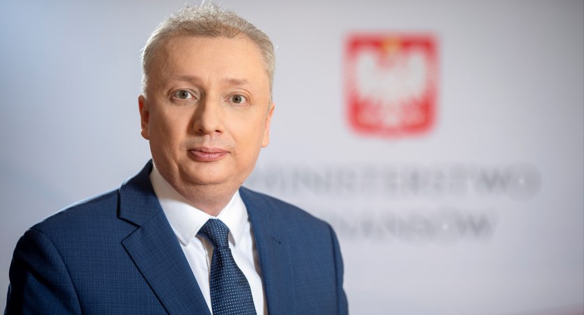 Wiceminister finansów pochodzi z Szydłowca!