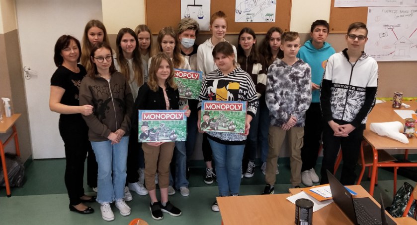 Ferie z ekonomią w Orońsku