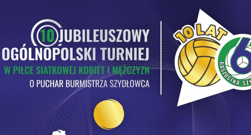 Jubileuszowu Turniej w Szydłowcu