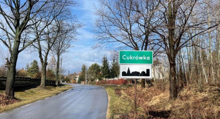 Cukrówka. Droga powiatowa zostanie przebudowana!