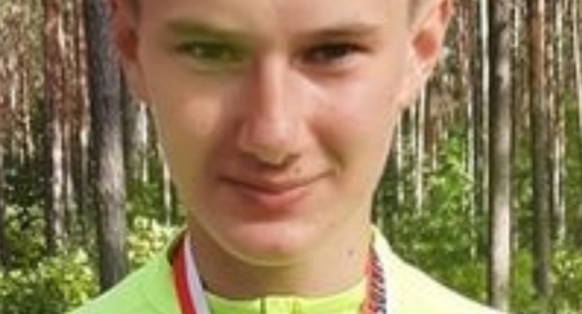 Kacper z Ciechostowic zajął czwarte miejsce na Mistrzowstwach Polski!
