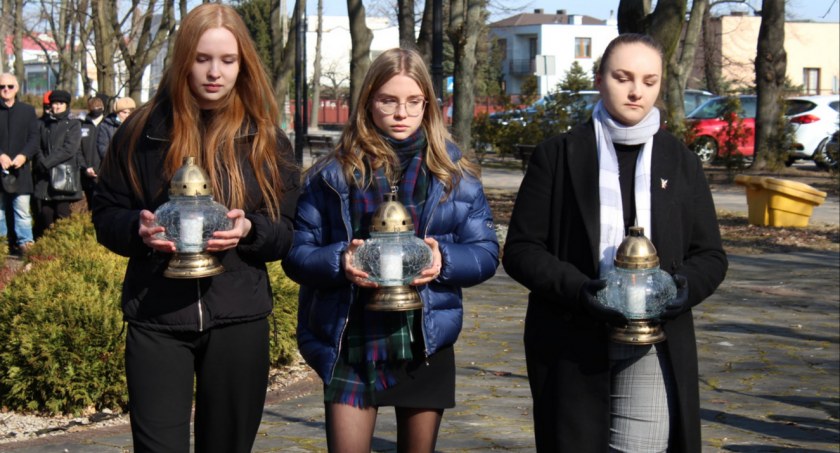 Narodowy Dzień Żołnierzy Wyklętych w Szydłowcu