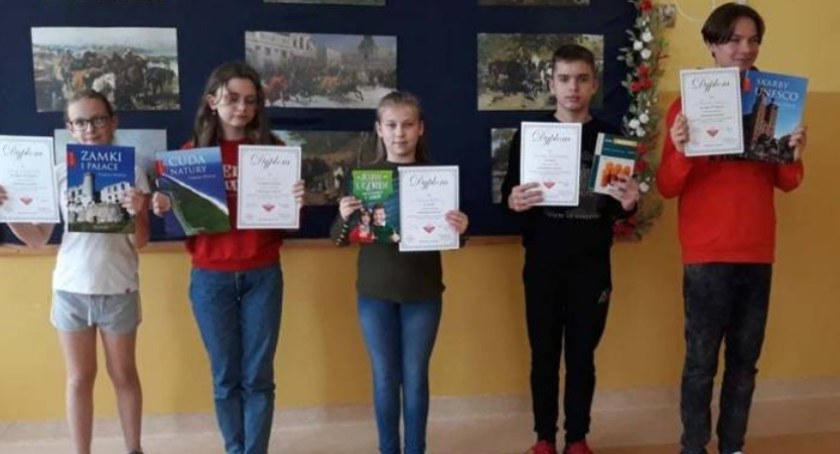 Z polszczyzną są za pan brat! Kto był najlepszy w polonistycznym konkursie?
