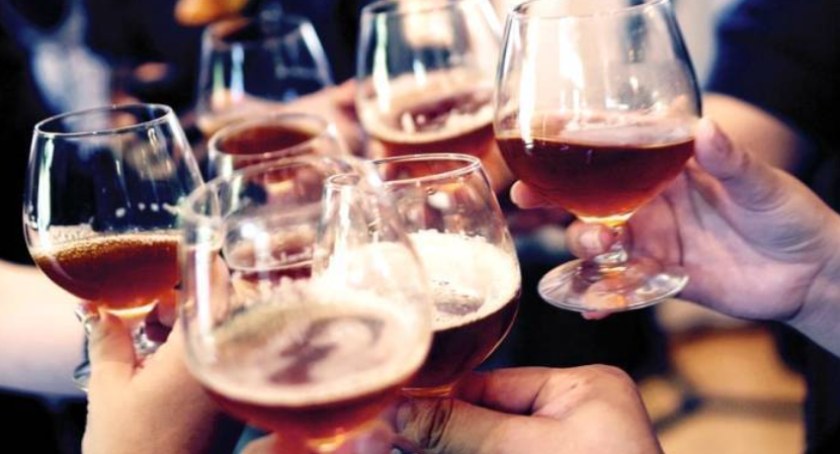 Ile wydaliśmy na napoje alkoholowe w Szydłowcu?