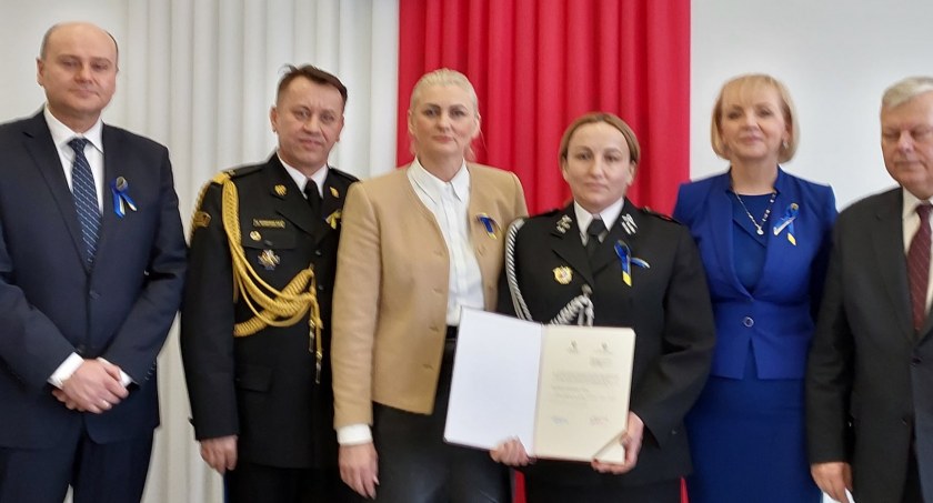 OSP Jastrząb z promesą! Zobacz co za nią kupią
