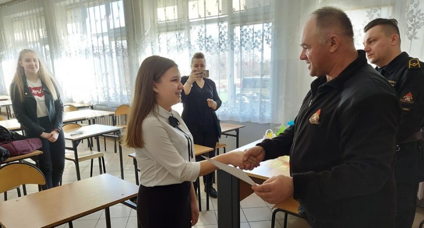 Oliwia była najlepsza! Co zrobiła dziewczynka?