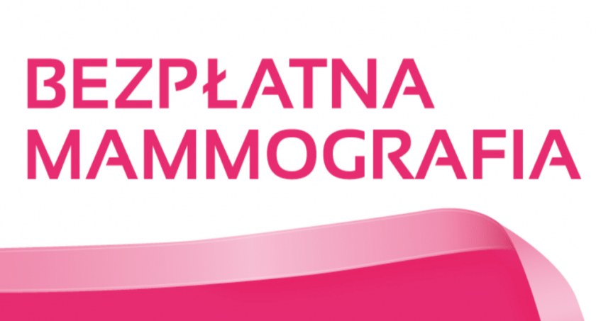 Darmowe badania dla pań. Wiemy kiedy i gdzie!